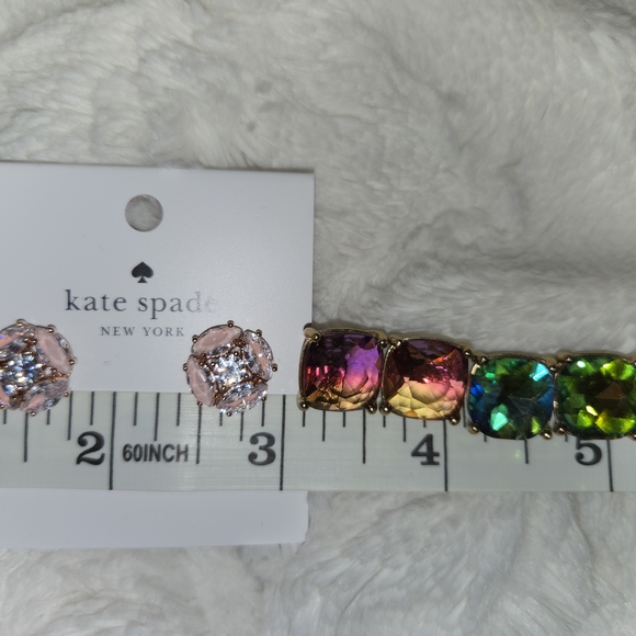 Kate Spade Earring Bundle - Picture 3 of 10